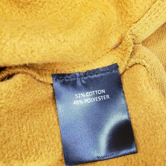 The Power Of Words Thale Blanc Resilient Crewneck Sweatshirt Quilted Sleeve Med - Picture 9 of 10